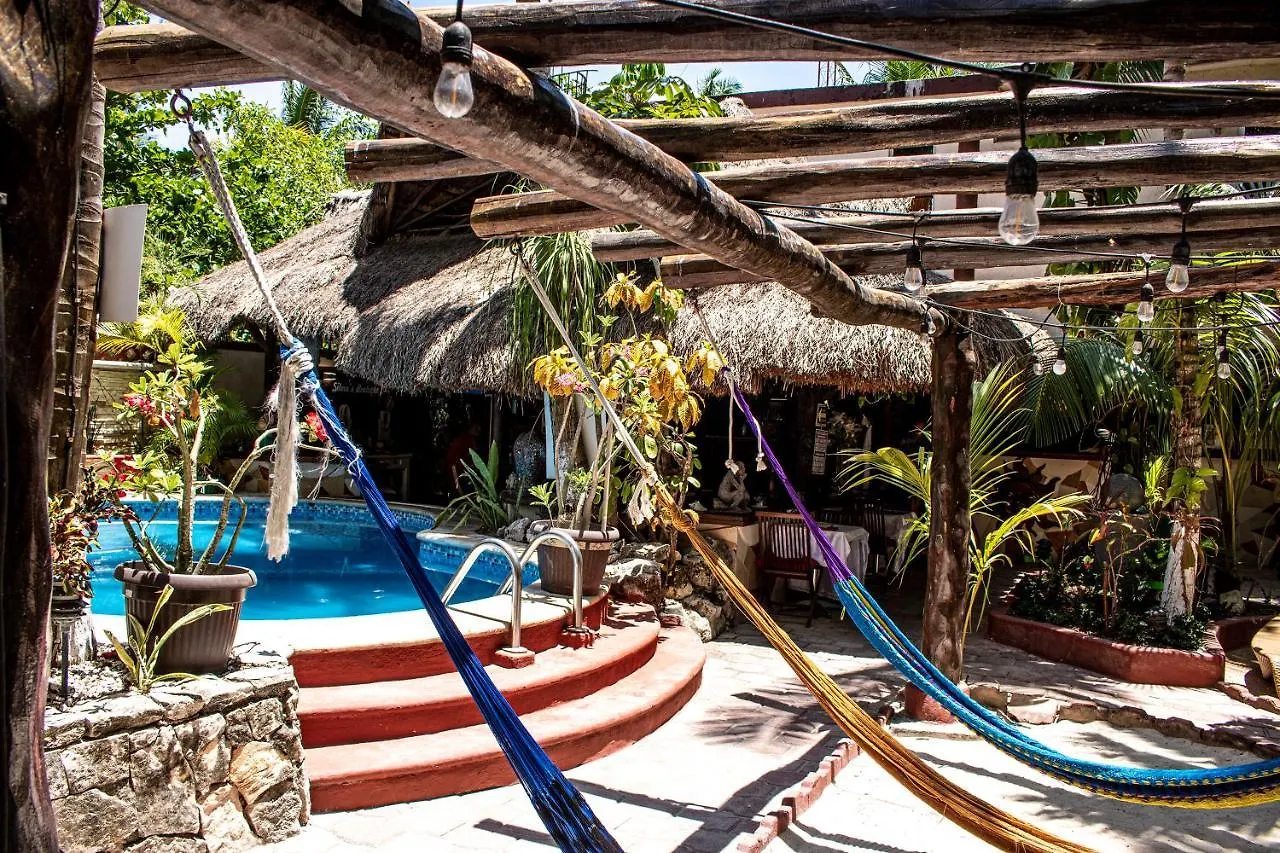 *** Hotel Cocos Cabanas Playa Del Carmen Adults Only Mexico