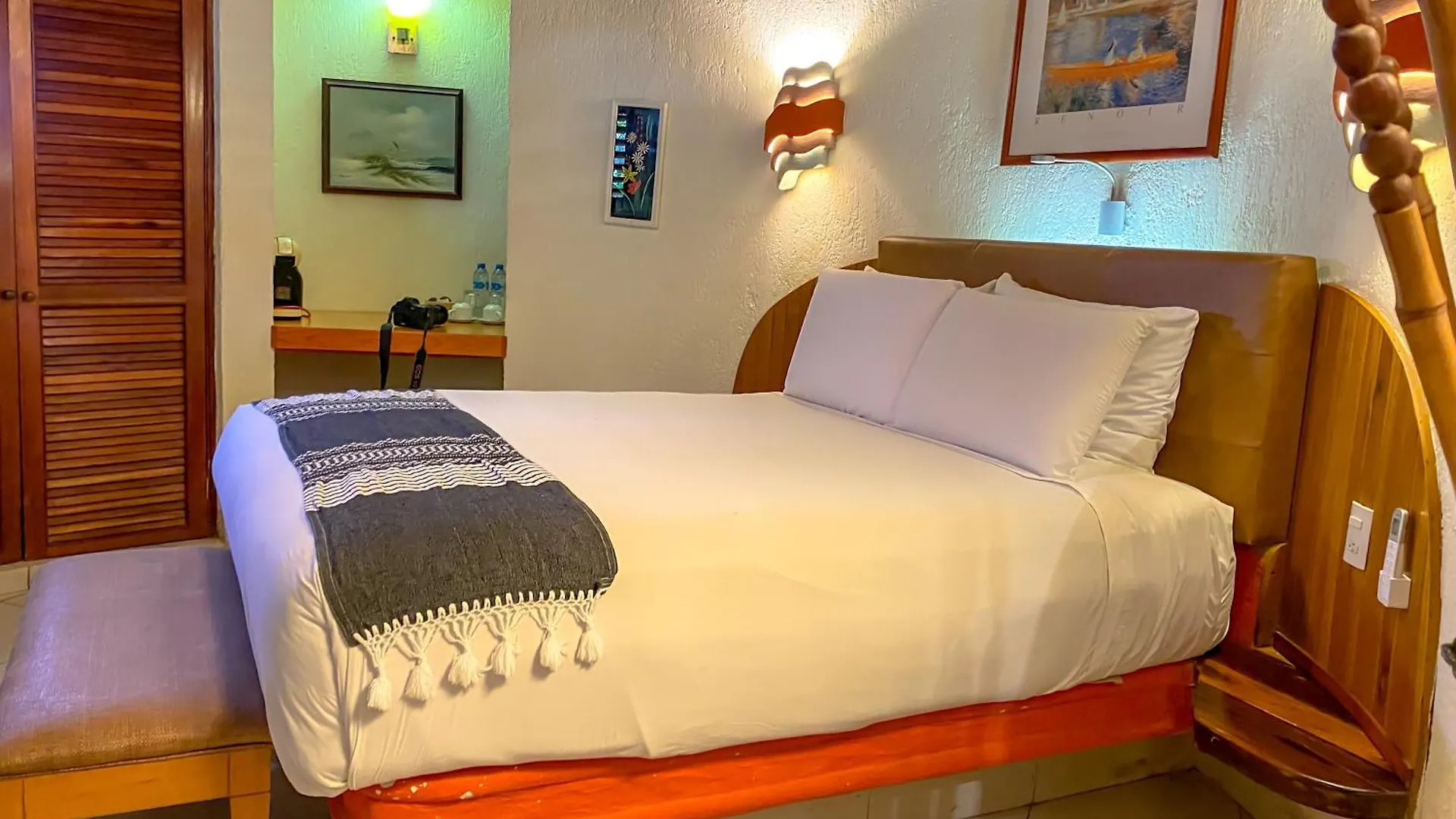 Cocos Cabanas Playa Del Carmen Adults Only 3*,  Mexico